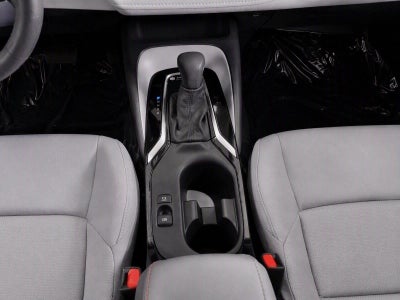 2025 Toyota Corolla SE CVT (Natl)