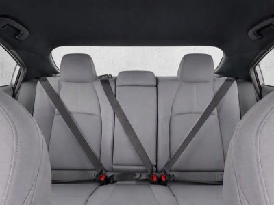 2025 Toyota Corolla SE CVT (Natl)