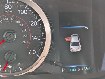 2020 Toyota Corolla SE CVT (Natl)