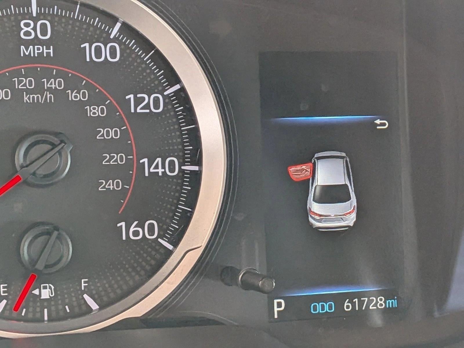 2020 Toyota Corolla SE CVT (Natl)