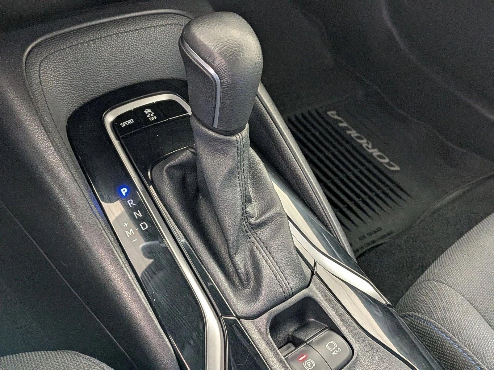 2020 Toyota Corolla SE CVT (Natl)