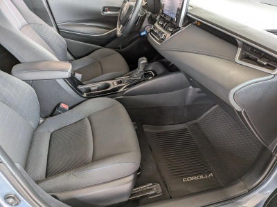 2020 Toyota Corolla SE CVT (Natl)