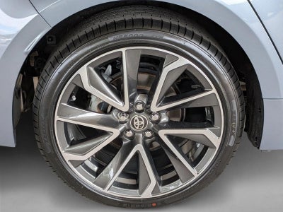 2020 Toyota Corolla SE CVT (Natl)