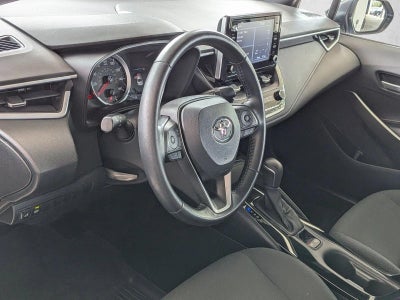 2020 Toyota Corolla SE CVT (Natl)