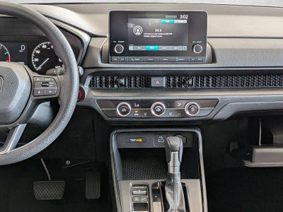 2025 Honda CR-V LX 2WD