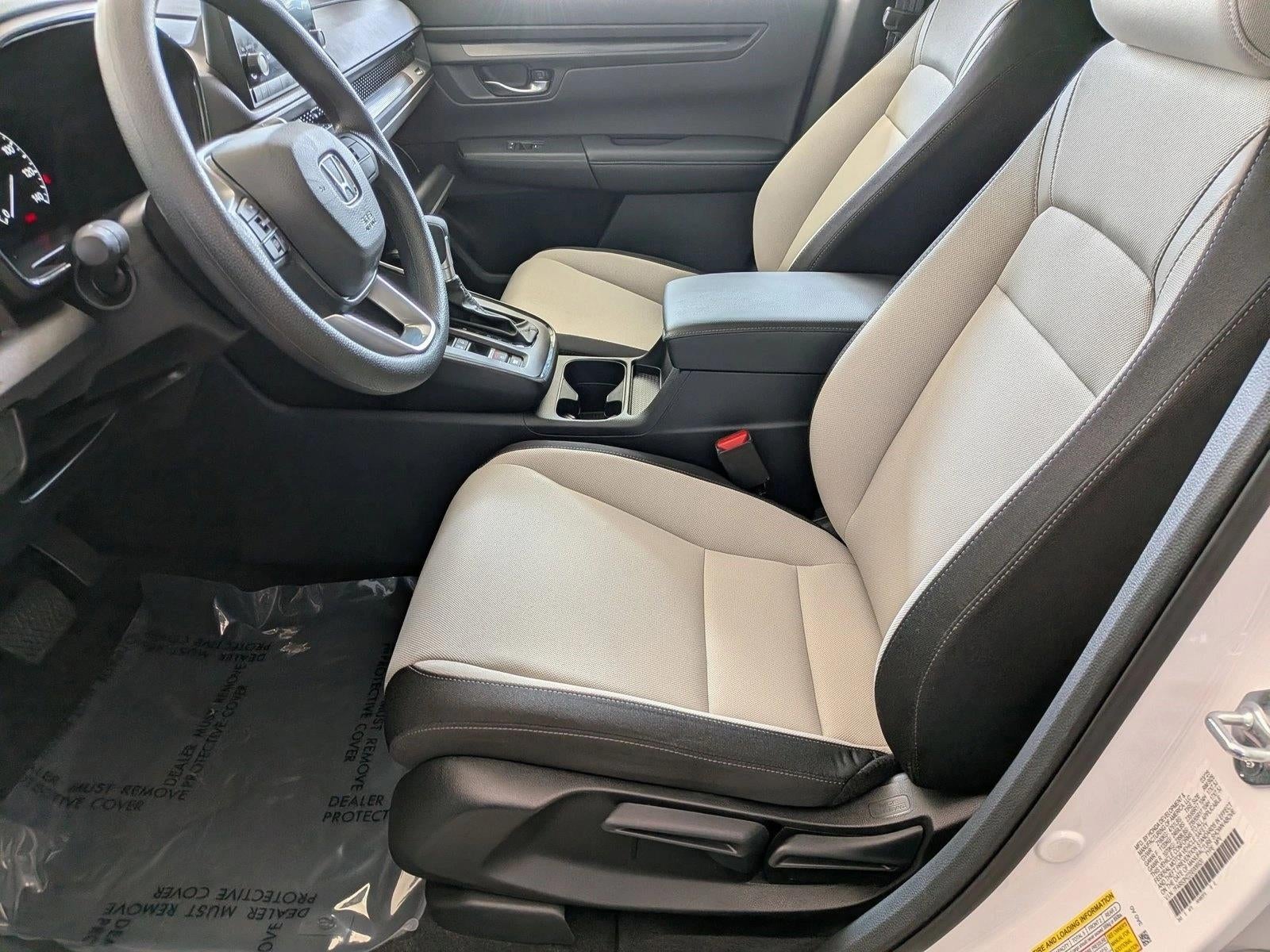 2025 Honda CR-V LX 2WD