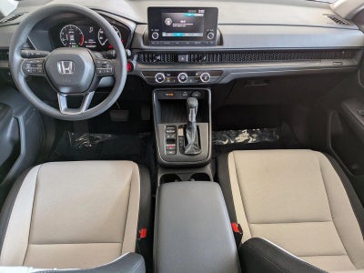 2025 Honda CR-V LX 2WD
