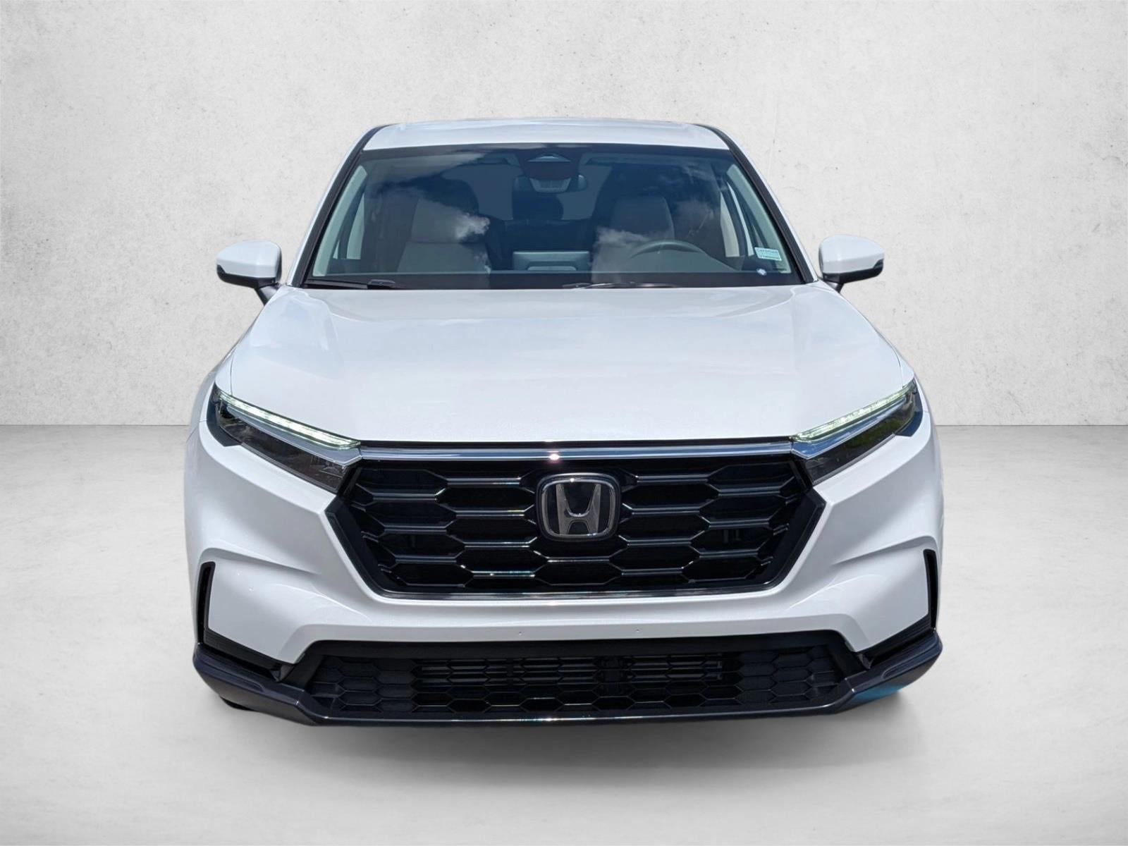 2025 Honda CR-V LX 2WD