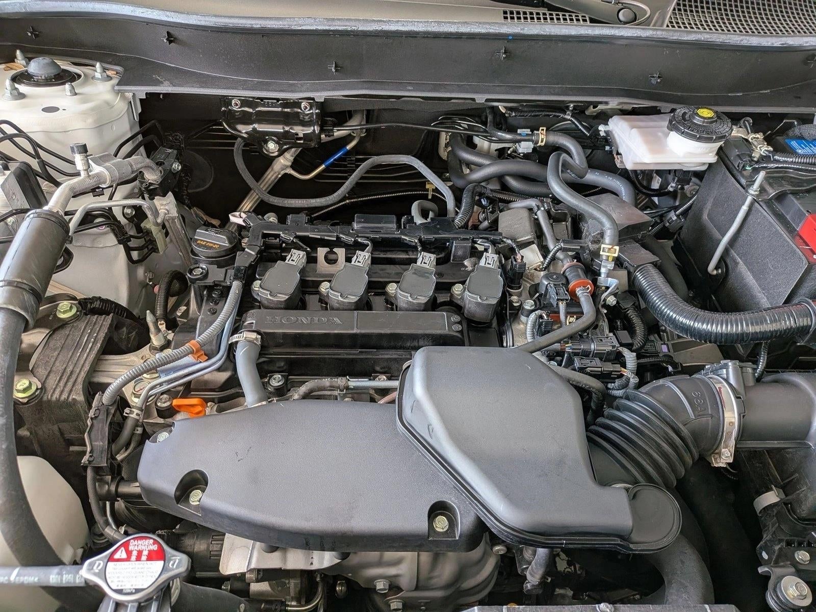 2025 Honda CR-V LX 2WD