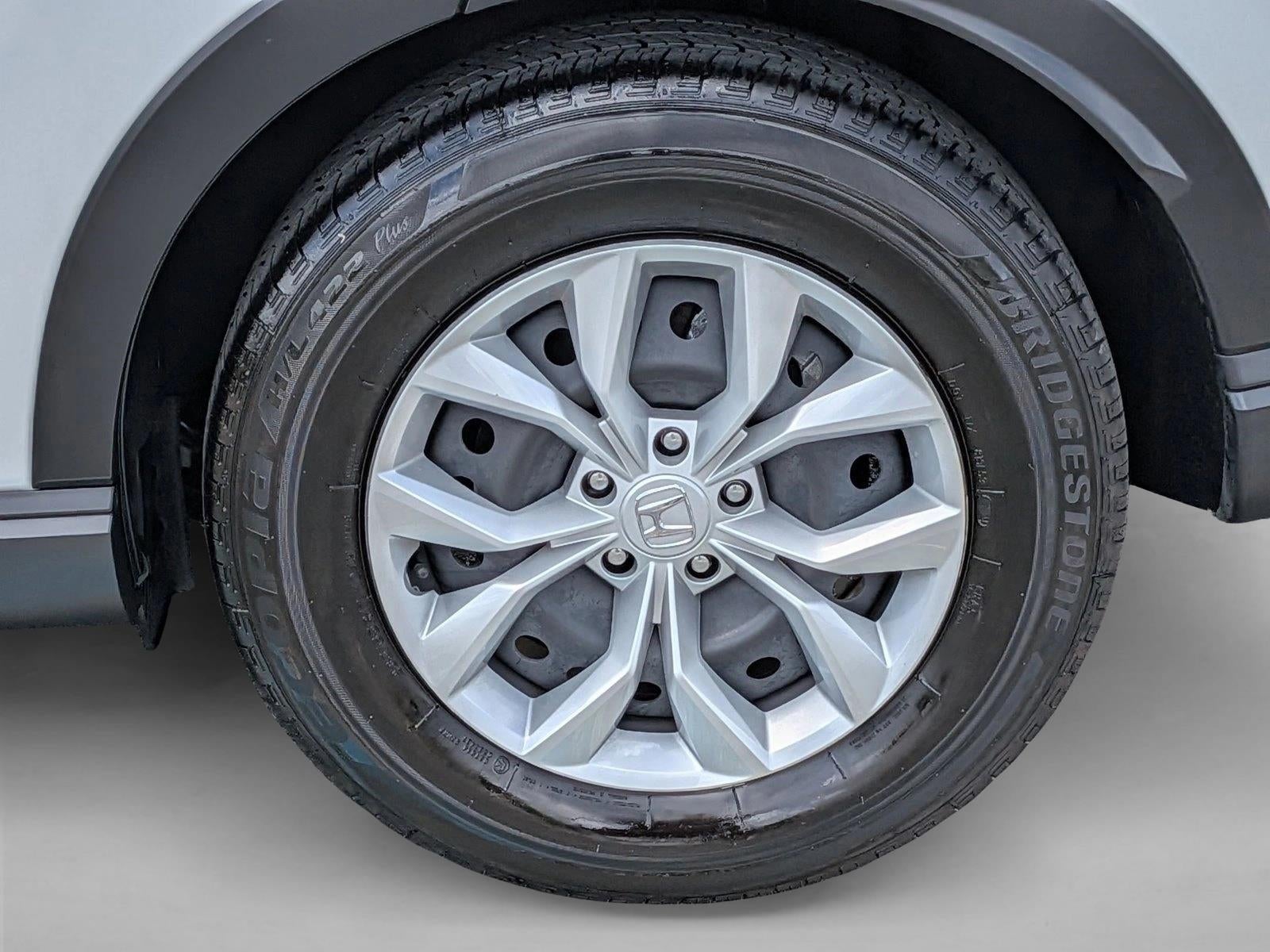 2025 Honda CR-V LX 2WD
