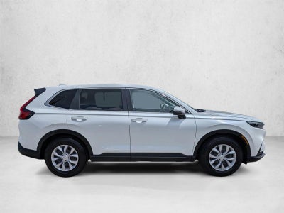 2025 Honda CR-V LX 2WD