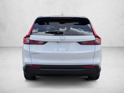 2025 Honda CR-V LX 2WD