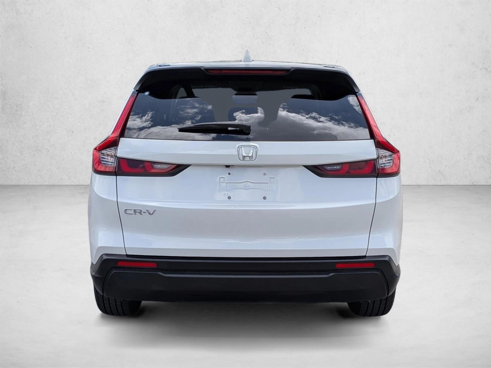 2025 Honda CR-V LX 2WD