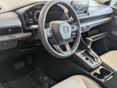 2025 Honda CR-V LX 2WD