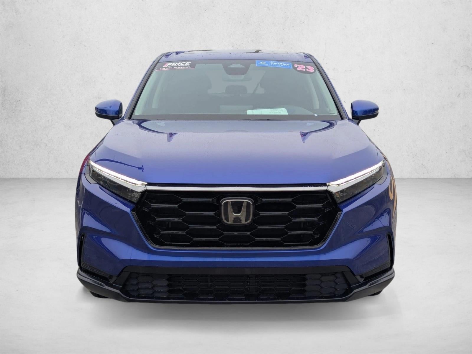 2023 Honda CR-V EX 2WD