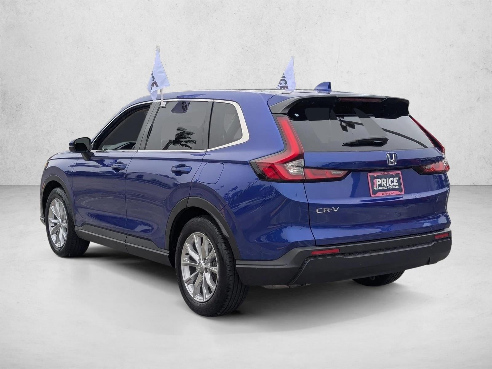 2023 Honda CR-V EX 2WD