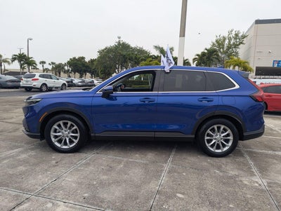 2023 Honda CR-V EX 2WD