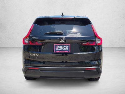 2024 Honda CR-V EX 2WD