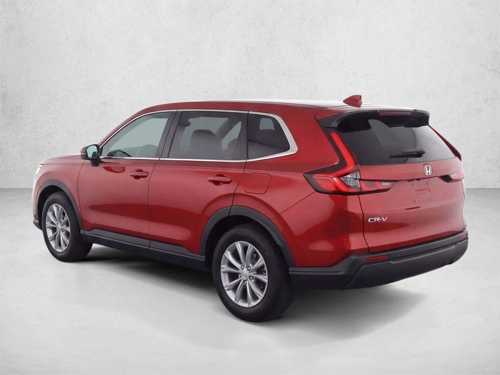 2024 Honda CR-V EX-L 2WD