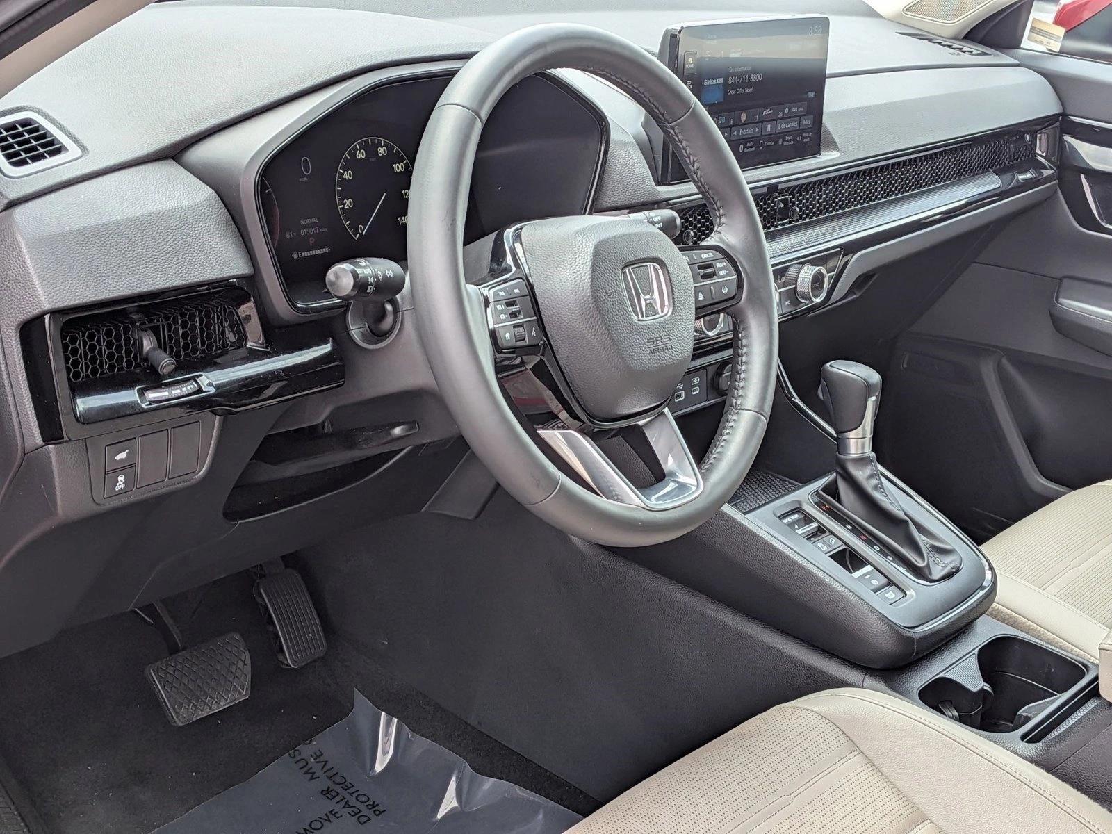 2024 Honda CR-V EX-L 2WD