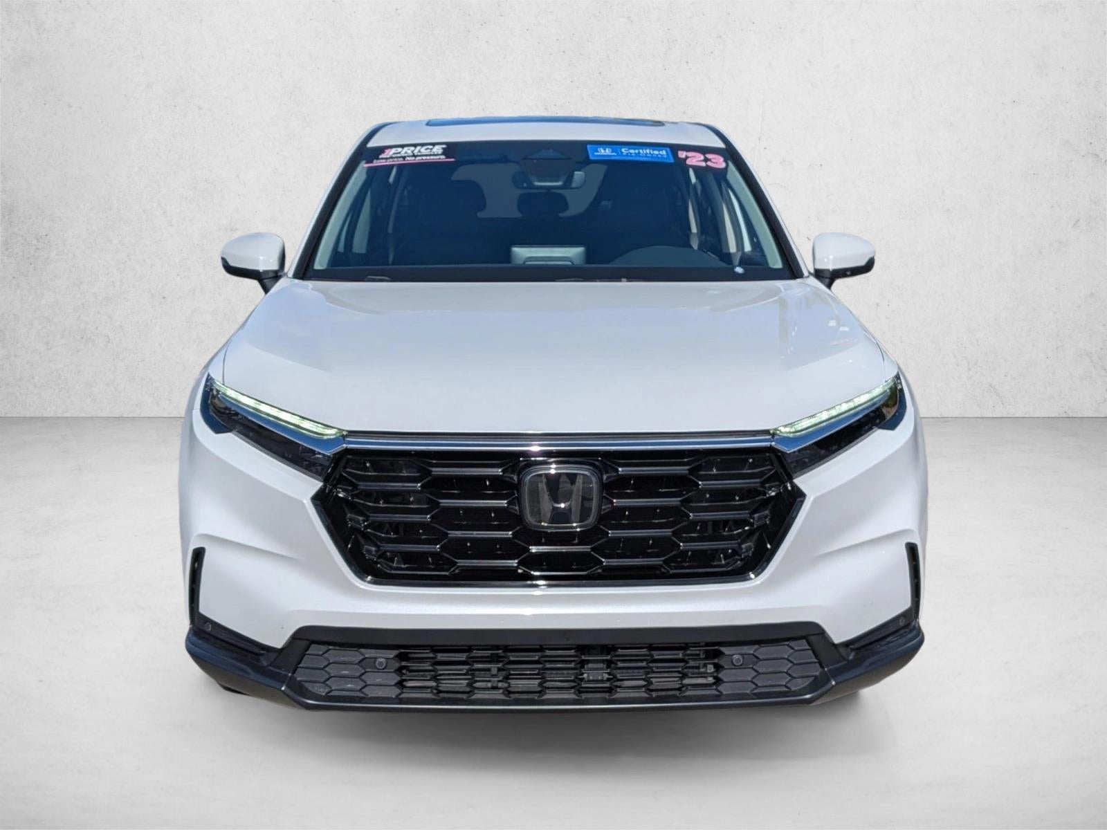 2023 Honda CR-V EX-L 2WD