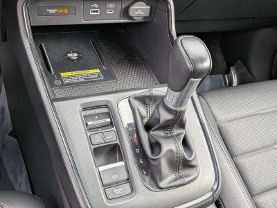 2024 Honda CR-V EX-L 2WD