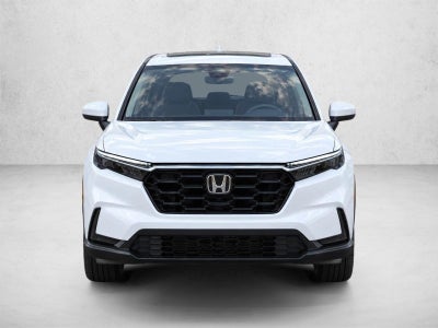 2027 Honda CR-V EX-L 2WD