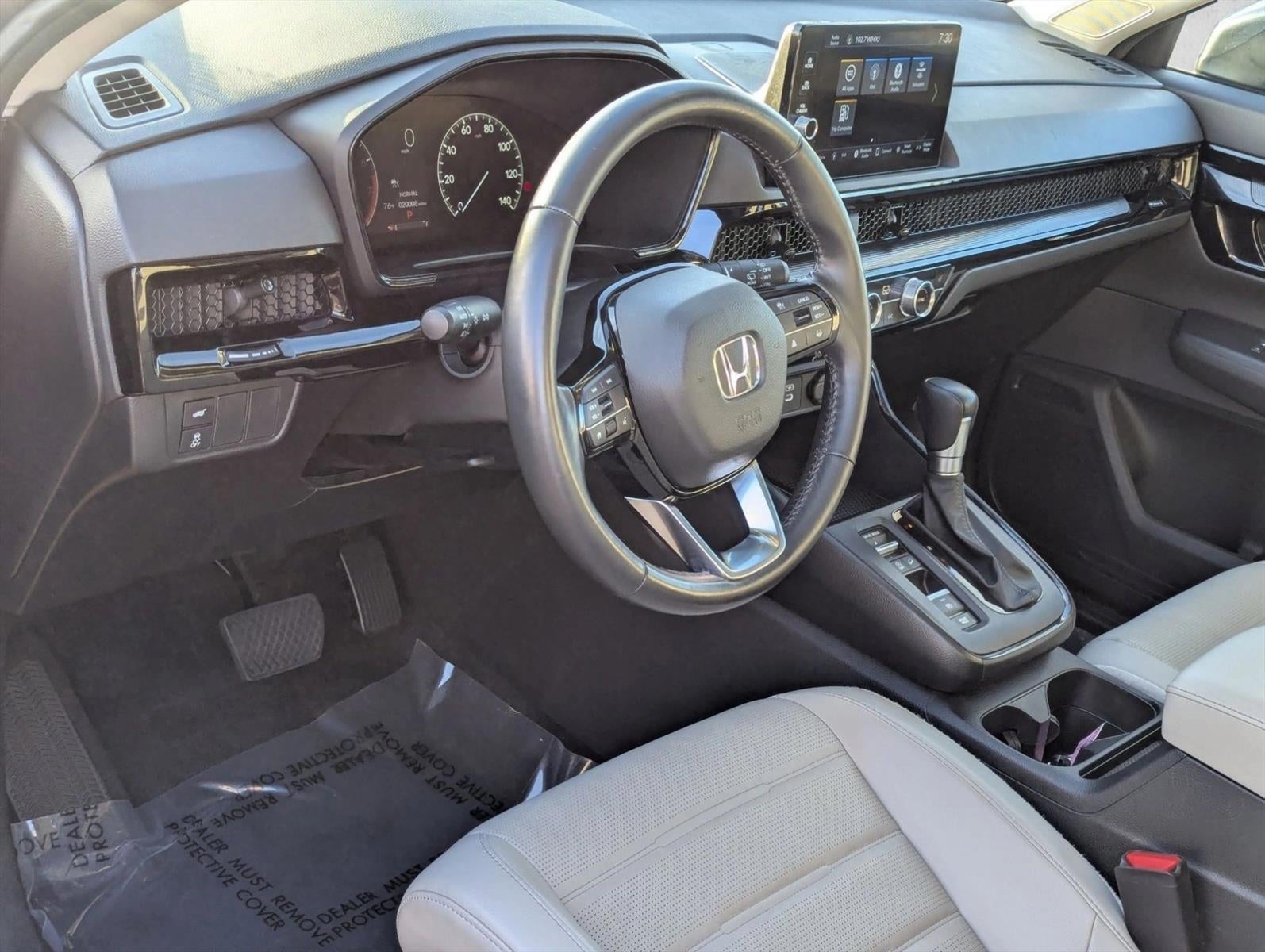 2023 Honda CR-V EX-L AWD