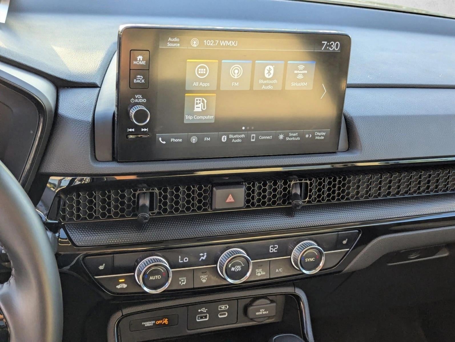 2023 Honda CR-V EX-L AWD