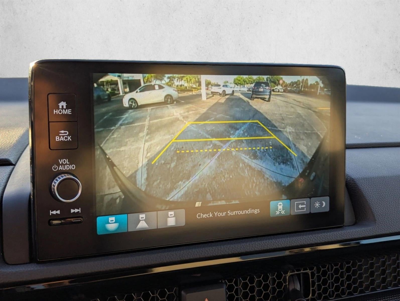 2023 Honda CR-V EX-L AWD