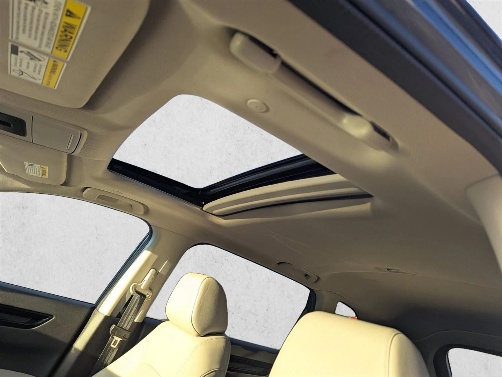 2023 Honda CR-V EX-L AWD