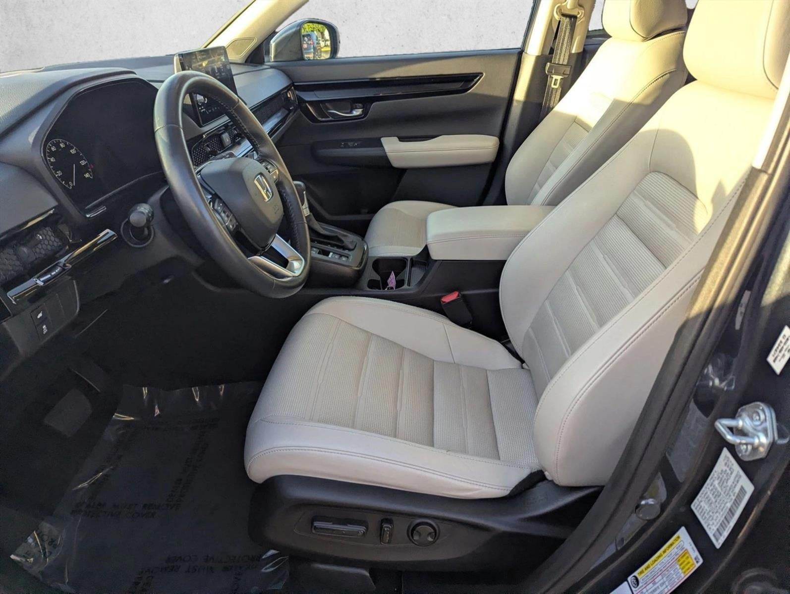 2023 Honda CR-V EX-L AWD