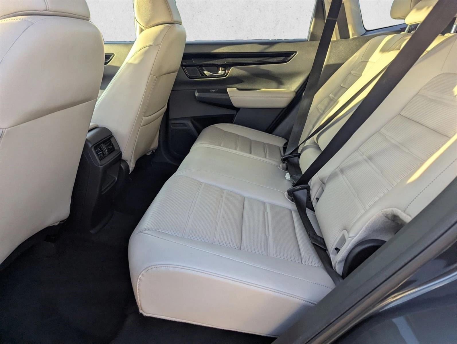 2023 Honda CR-V EX-L AWD