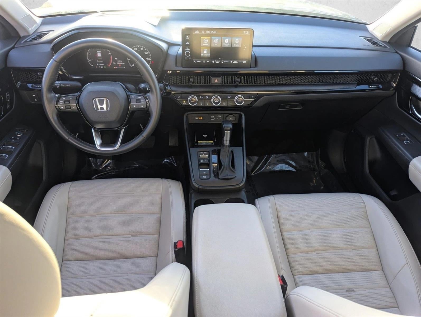 2023 Honda CR-V EX-L AWD