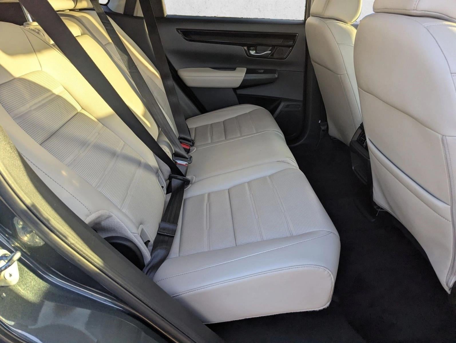 2023 Honda CR-V EX-L AWD