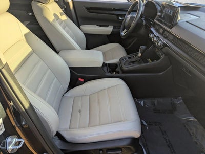 2023 Honda CR-V EX-L AWD