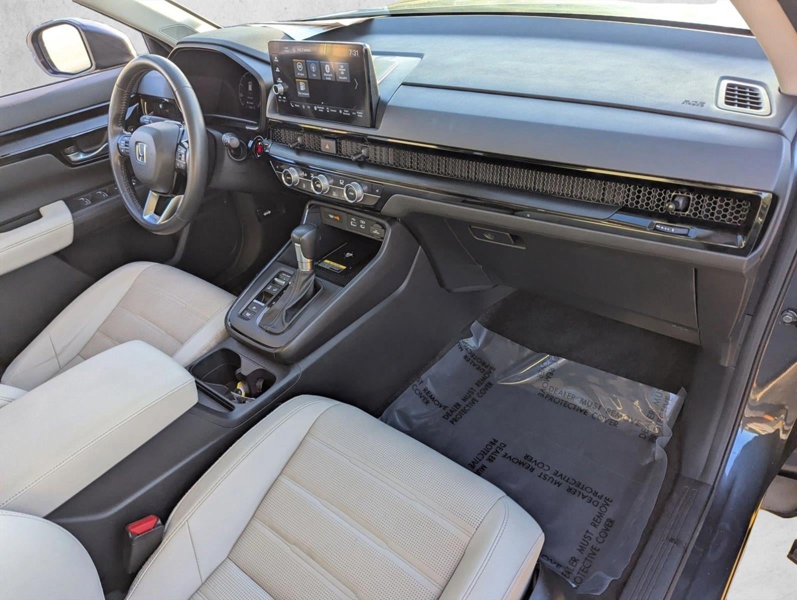 2023 Honda CR-V EX-L AWD