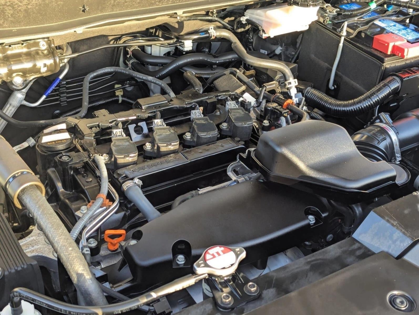 2023 Honda CR-V EX-L AWD