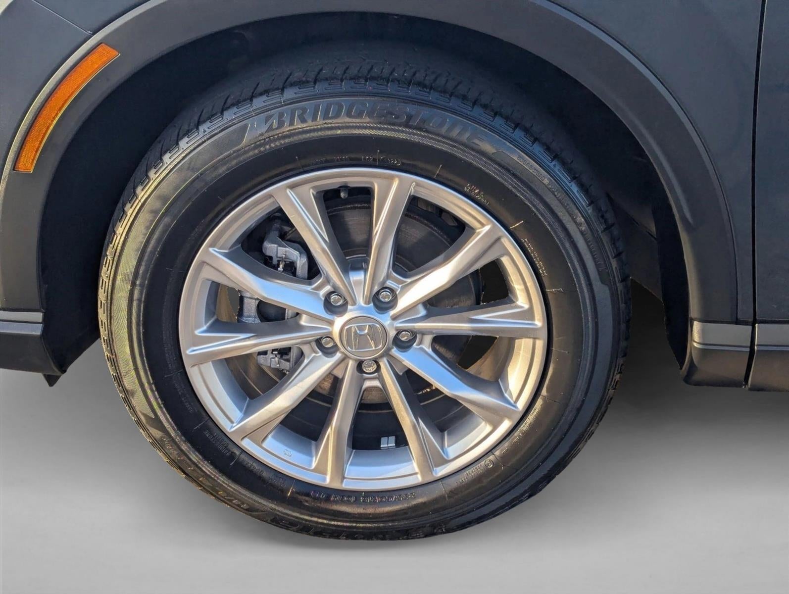 2023 Honda CR-V EX-L AWD