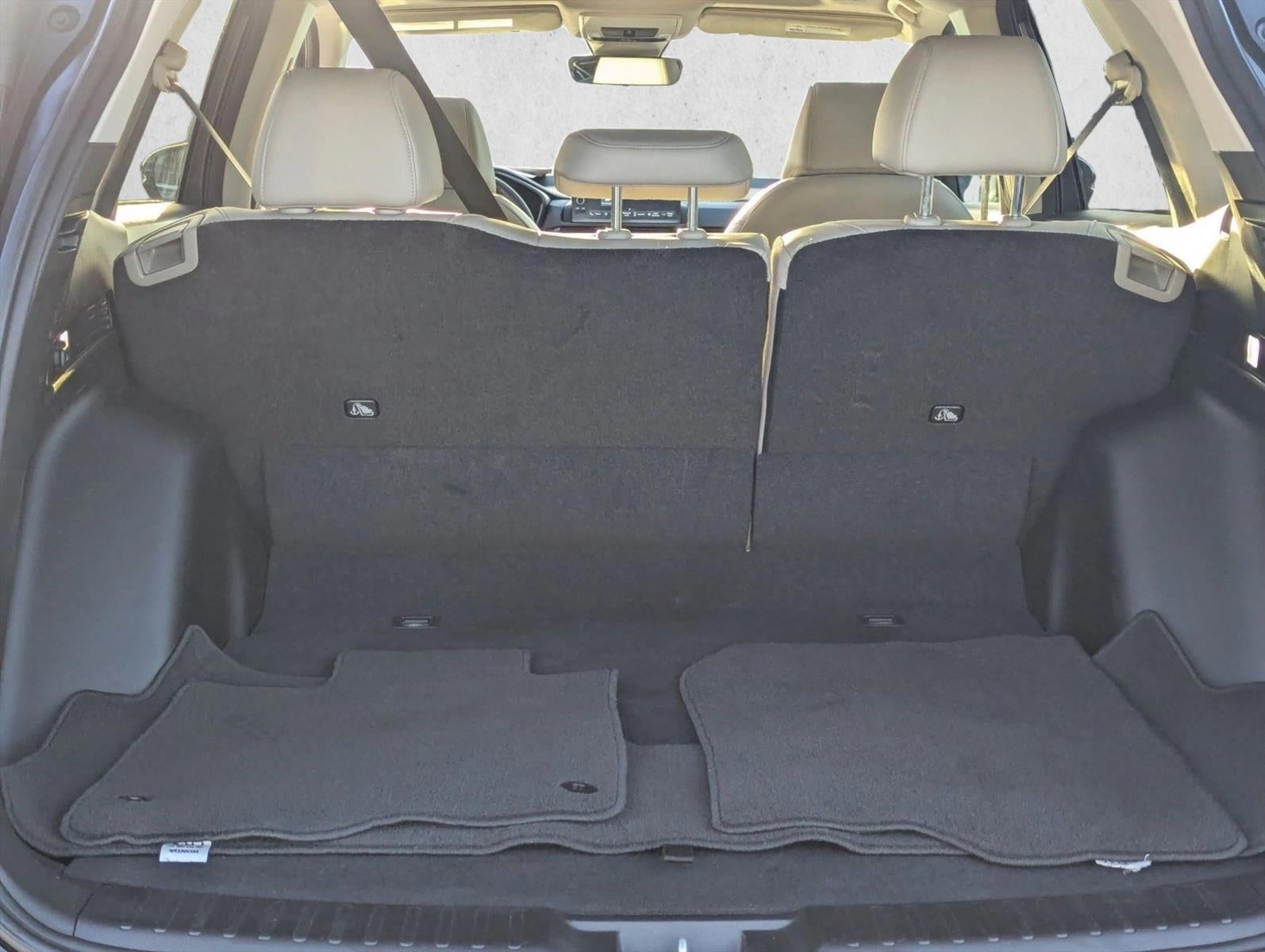 2023 Honda CR-V EX-L AWD