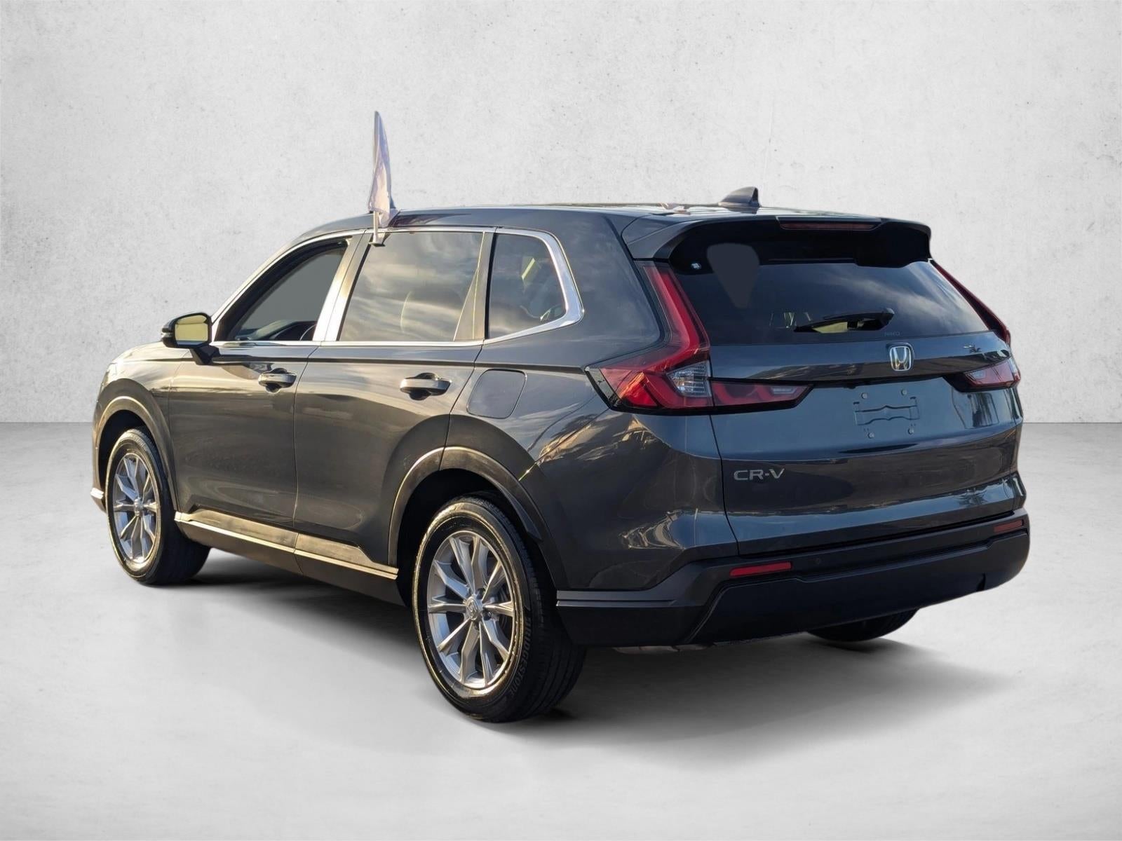 2023 Honda CR-V EX-L AWD