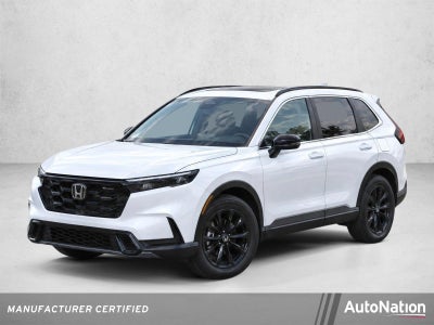 2025 Honda CR-V Hybrid Sport FWD
