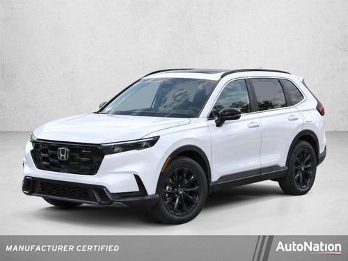 2025 Honda CR-V Hybrid Sport FWD