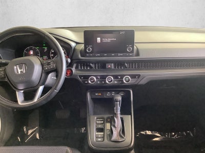 2025 Honda CR-V Hybrid Sport FWD