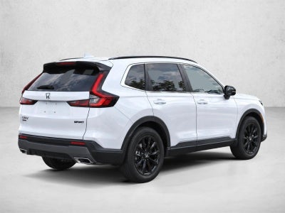 2025 Honda CR-V Hybrid Sport FWD