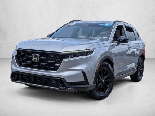 2024 Honda CR-V Hybrid Sport FWD