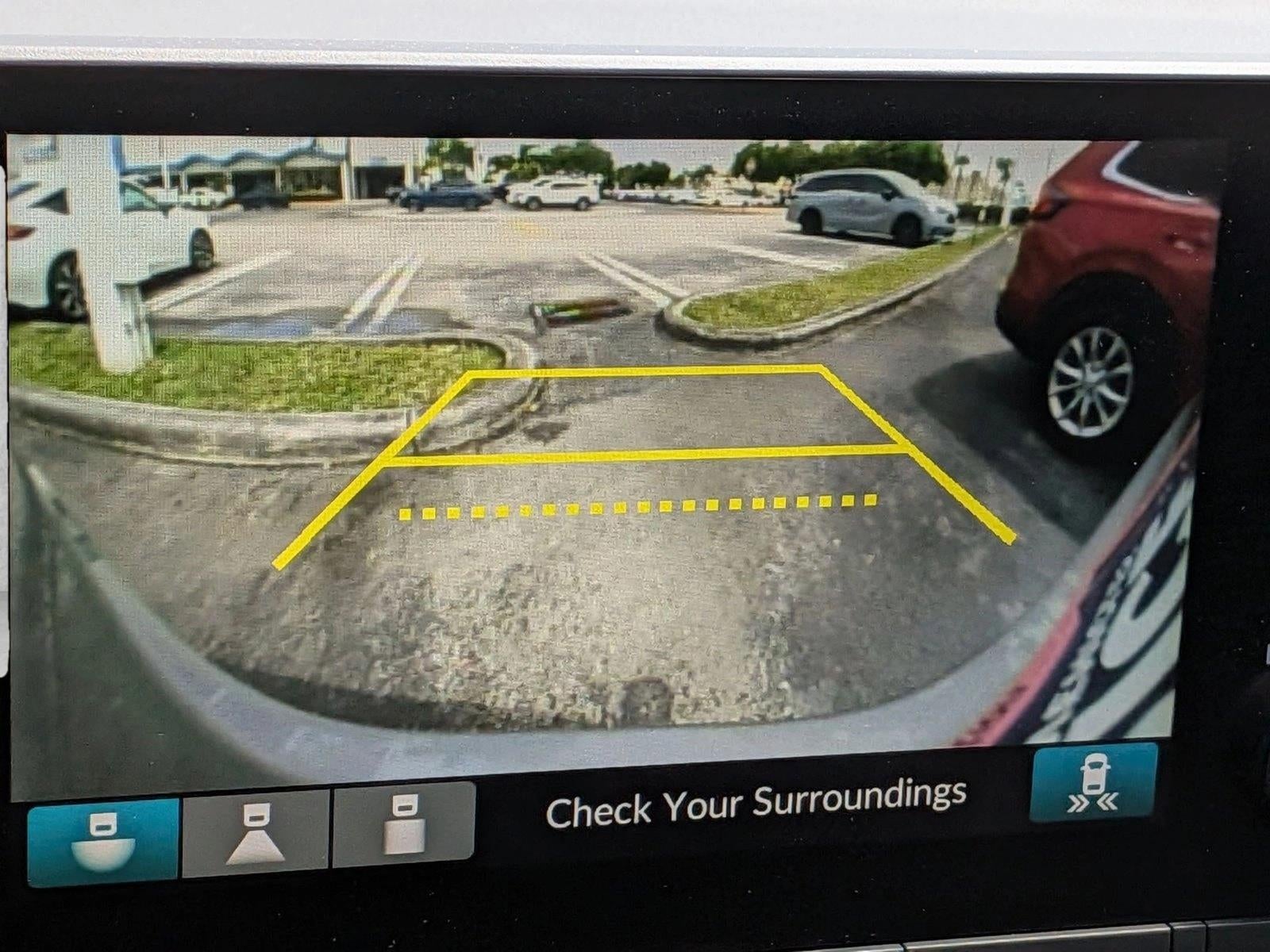 2024 Honda CR-V Hybrid Sport FWD