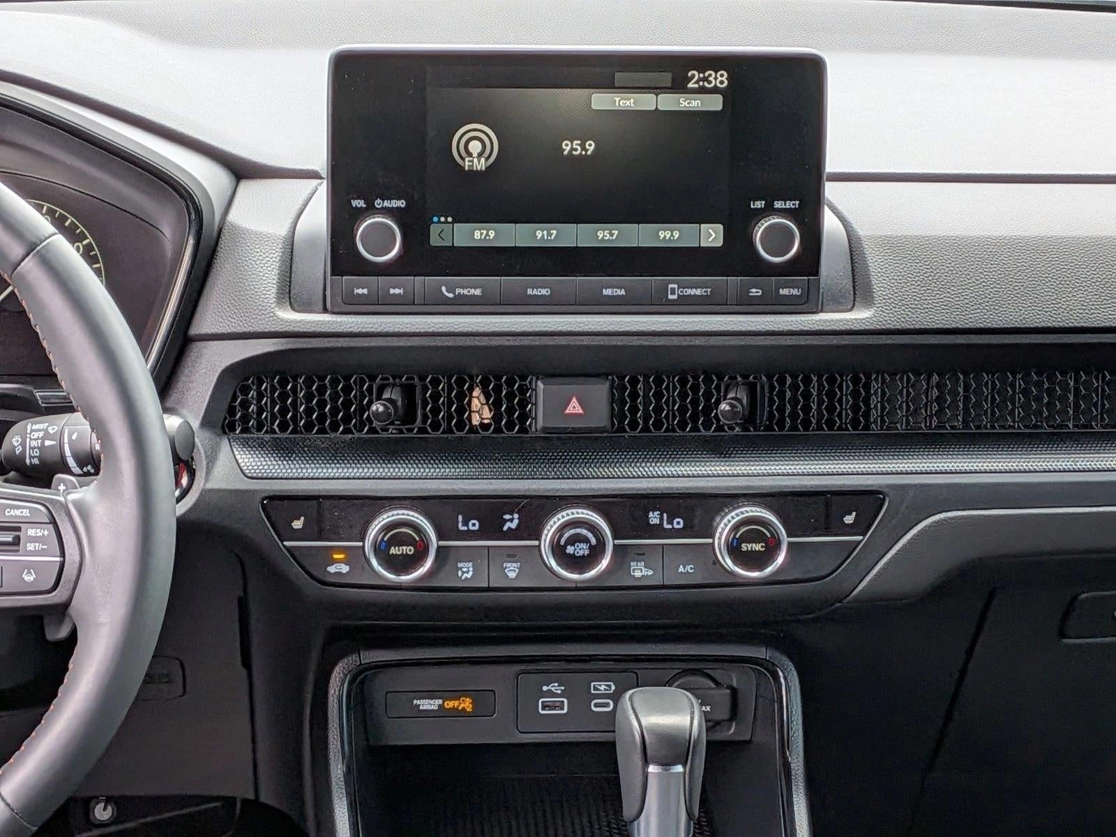 2024 Honda CR-V Hybrid Sport FWD