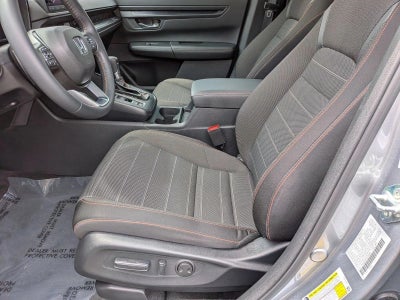 2024 Honda CR-V Hybrid Sport FWD