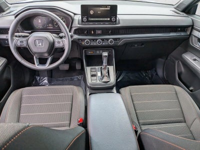 2024 Honda CR-V Hybrid Sport FWD